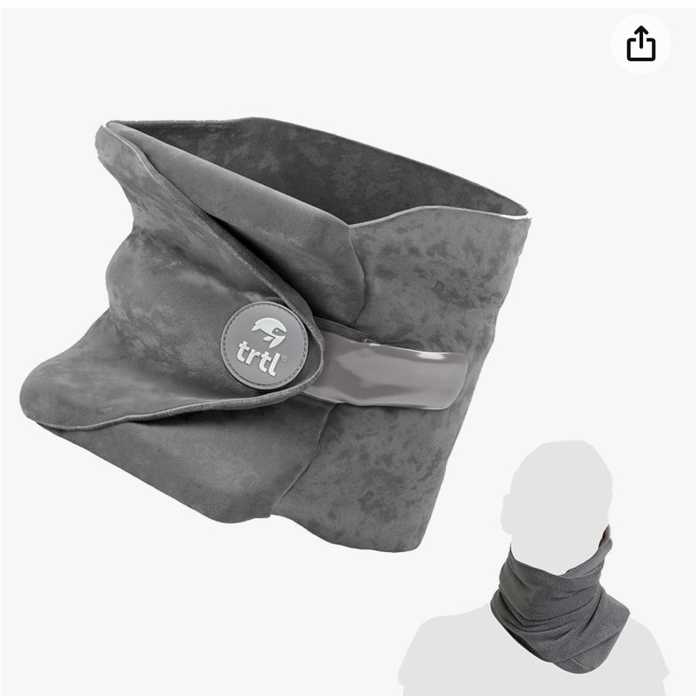 Trtl Neck Pillow